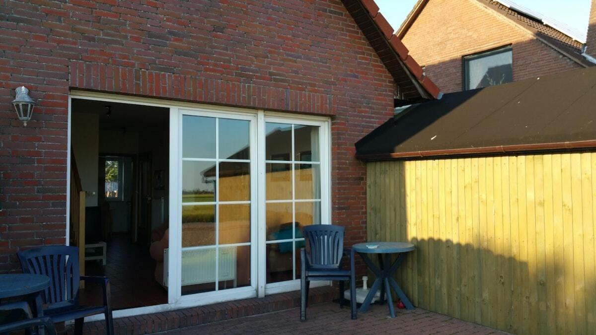 Ferienhaeuser Freiblick Ditzumerverlaat Bagian luar foto