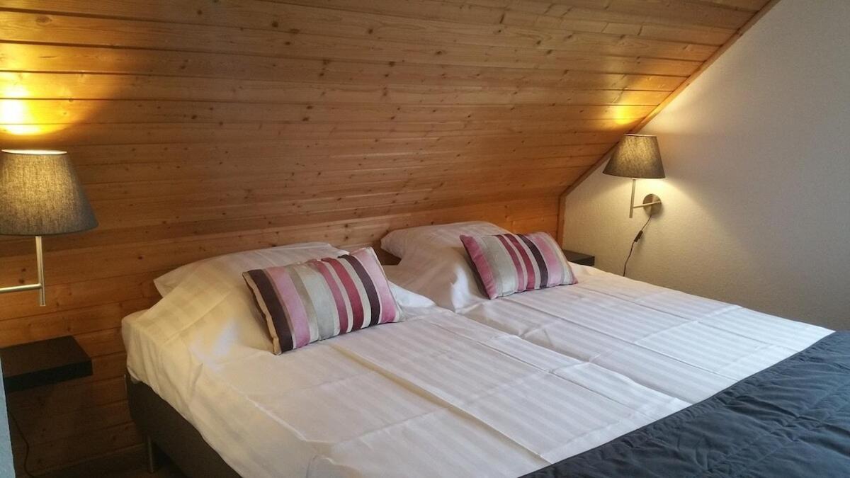 Ferienhaeuser Freiblick Ditzumerverlaat Bagian luar foto