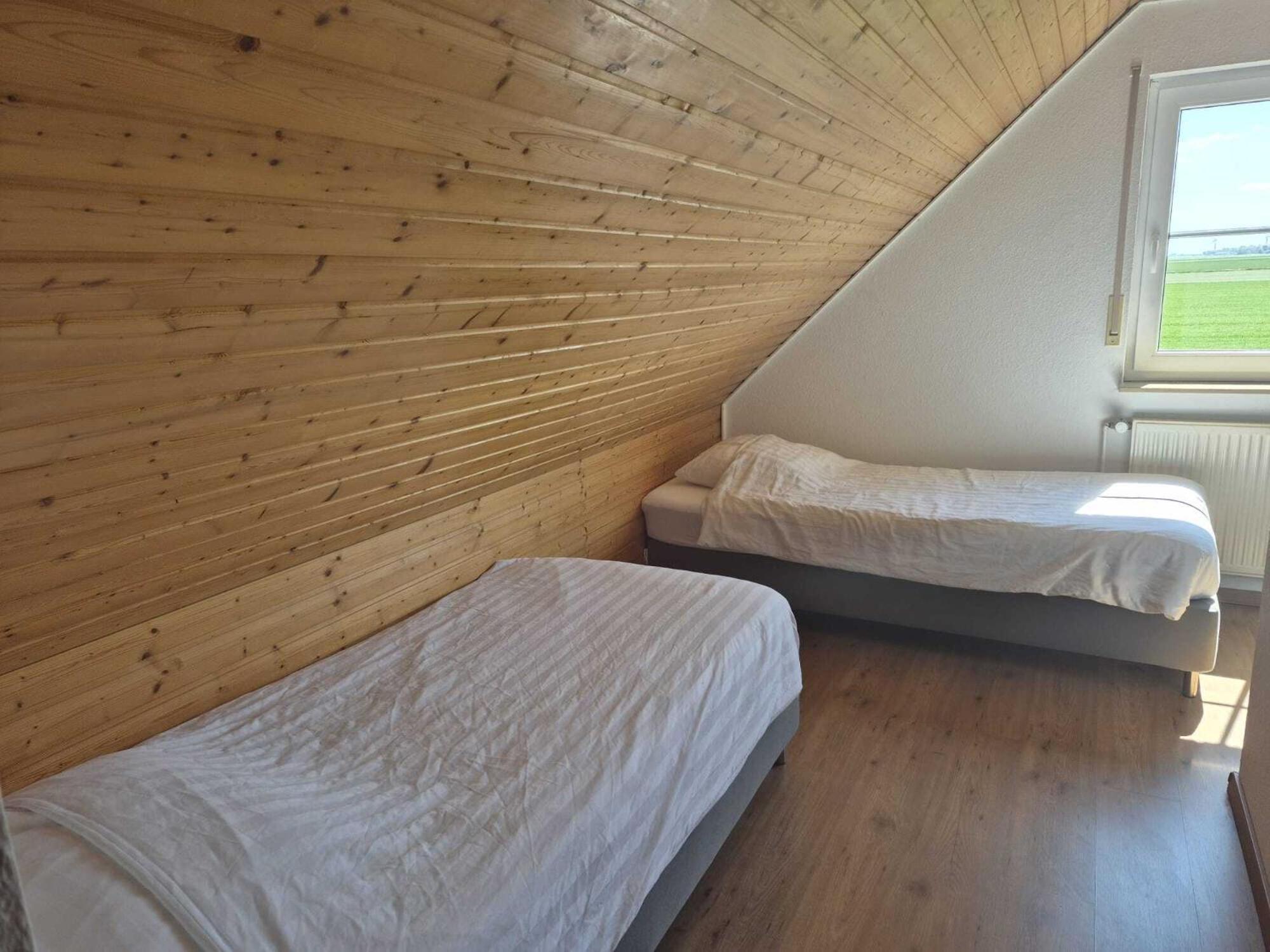Ferienhaeuser Freiblick Ditzumerverlaat Bagian luar foto